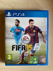 Fifa 15 PS4