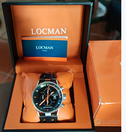 Cronografo Locman Montecristo