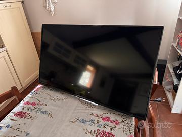 TV OKI 43 pollici