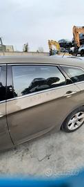 HYUNDAI I40 STATION WAGON 2010 - PORTA POSTERIORE 