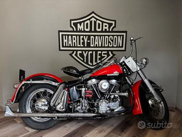 Harley-davidson Duo Glide Panhead