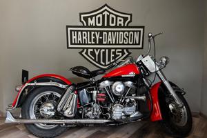Harley-davidson Duo Glide Panhead