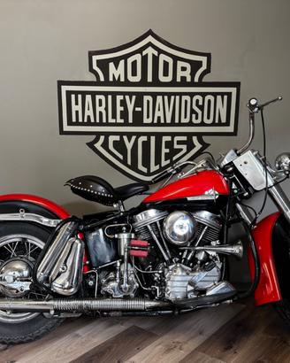 Harley-davidson Duo Glide Panhead