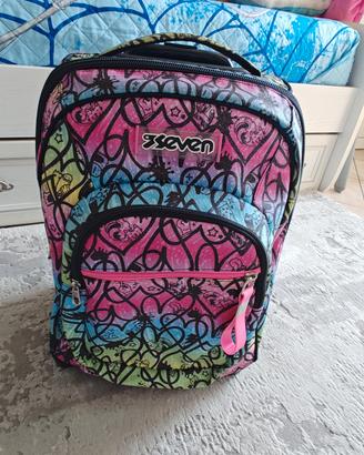 Zaino Trolley 2 in 1 Seven JumpLove