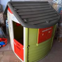 Casetta da giardino Smoby