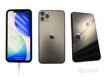 Iphone 11 pro max 256GB