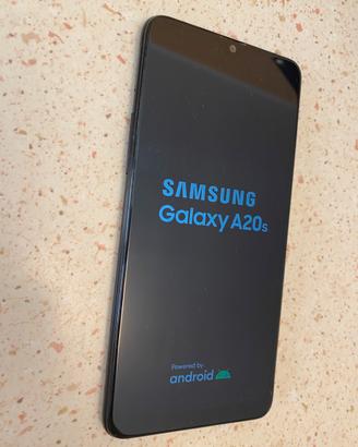 Samsung Galaxy A20s