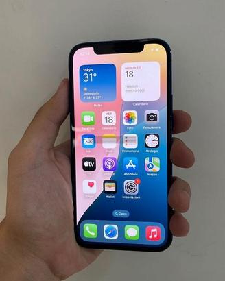 Apple iPhone 12 blue 128 GB - 8463