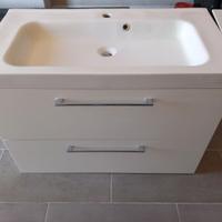 Mobile bagno con lavabo