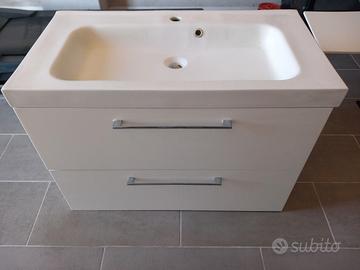 Mobile bagno con lavabo