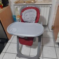 seggiolone chicco