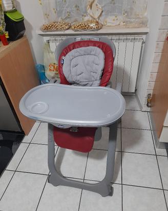 seggiolone chicco