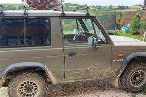 Mitsubishi pajero l040