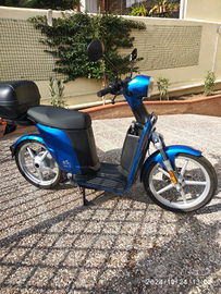 Scooter elettrico