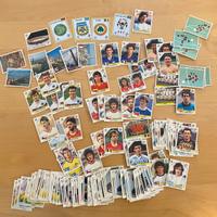 Lotto panini ITALIA 90 WC