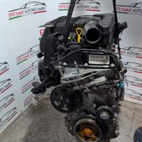 MOTORE OPEL SUZUKI AGILA 1.2 B SIGLA K12B PLASTICA
