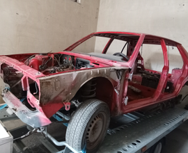 Lancia Delta Hf
