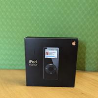 Scatola originale Apple iPod nano