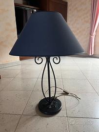 Lampada da taviolo