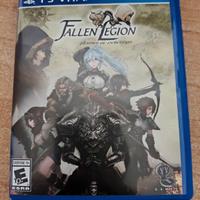 Fallen Legion PS Vita