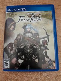 Fallen Legion PS Vita