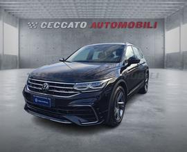 Volkswagen Tiguan II 2021 2.0 tdi R-Line 150c...