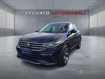 Volkswagen Tiguan II 2021 2.0 tdi R-Line 150c...