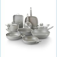 BATTERIA DI PENTOLE 12 PEZZI – NUOVA, MAI USATA 