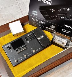 NUX MG-30 – Amp Modeler / Multi-FX