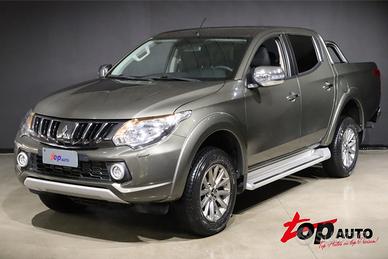 Mitsubishi L200 2.4 DI-D 180 CV DoCab solo 17500 K