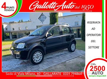 FIAT Panda 1.2 Climbing 4x4