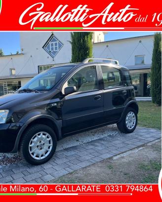 FIAT Panda 1.2 Climbing 4x4