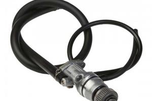 Pompa olio miscelatore scooter con motore Minarell