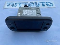 Radio monitor Fiat Panda anno 2022 Hybrid