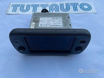 Radio monitor Fiat Panda anno 2022 Hybrid