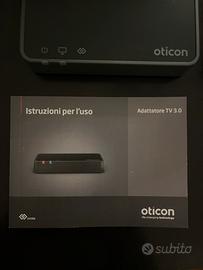 OTICON Adattatore TV 3.0  per apparecchi acustici