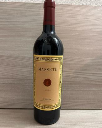 Tenuta dell’Ornellaia Masseto 2021