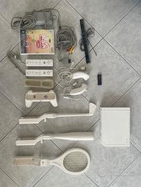 Nintendo Wii Completa + 2 Controller + Accessori S