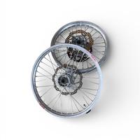 Coppia cerchi 21-19 per Honda Crf