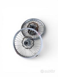 Coppia cerchi 21-19 per Honda Crf