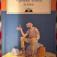 Libro per bambini il GGG