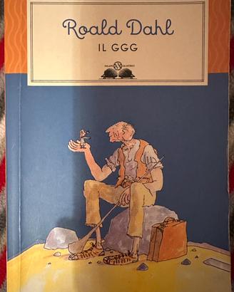 Libro per bambini il GGG