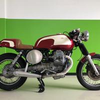Moto Guzzi Nevada 750 Special