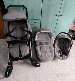 Passeggino Trio Cam 