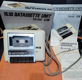 DATASSETTE 1541 NUOVO