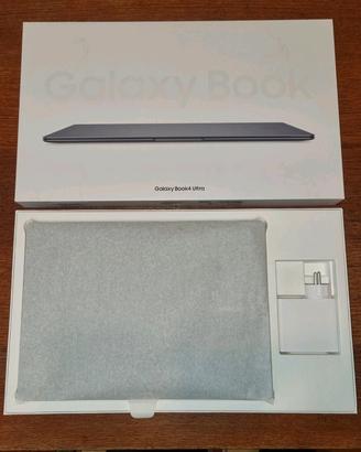 Samsung Galaxy Book4 Ultra 