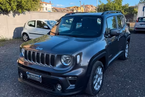 Jeep Renegade 1.6 Mjt 130 CV Limited