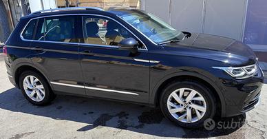 VOLKSWAGEN Tiguan 1.4 TSI eHYBRID DSG Elegance