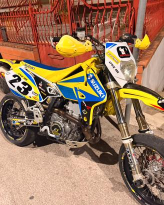 Suzuki drz motard