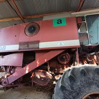 Mietitrebbia Laverda